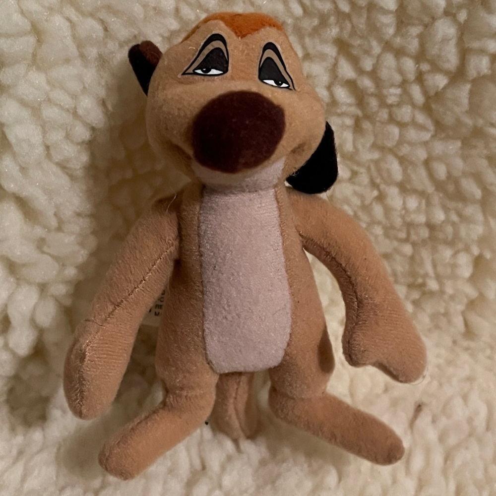 The Lion King’s II Simba’s Pride Stuffed Animal
